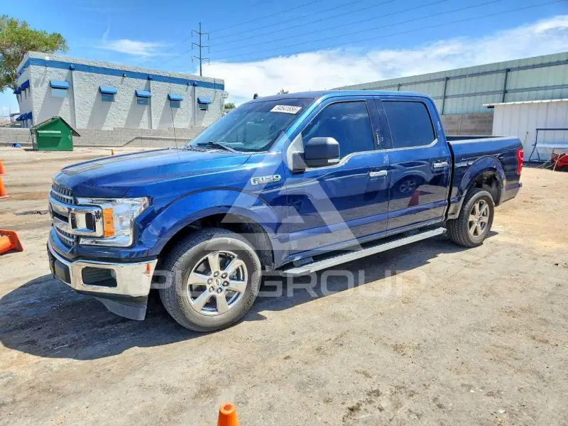 2020 Ford F-150 фото