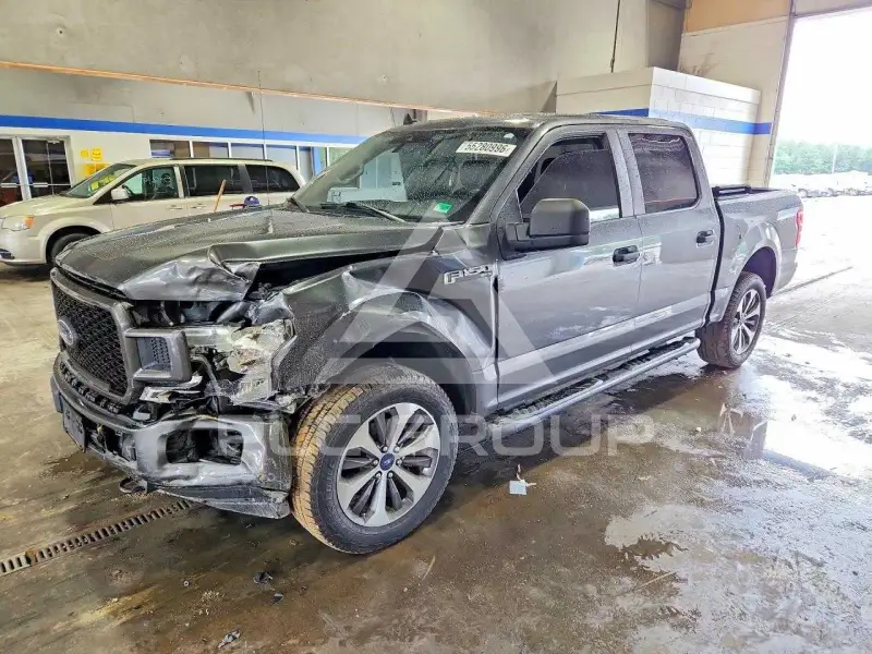 2020 Ford F-150 фото