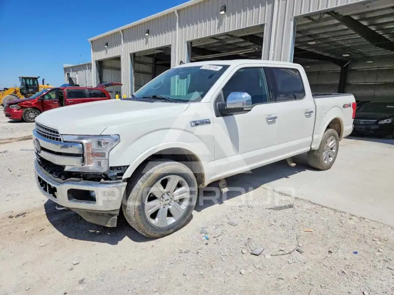 2020 Ford F-150 фото