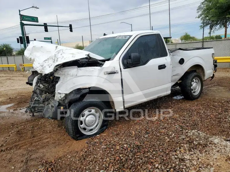 2020 Ford F-150 фото