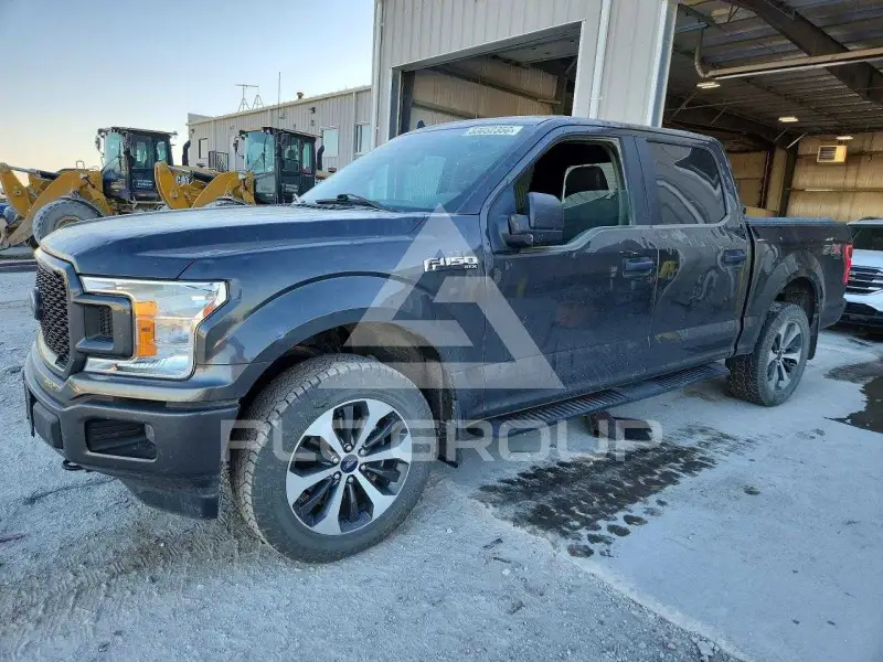 2020 Ford F-150 фото
