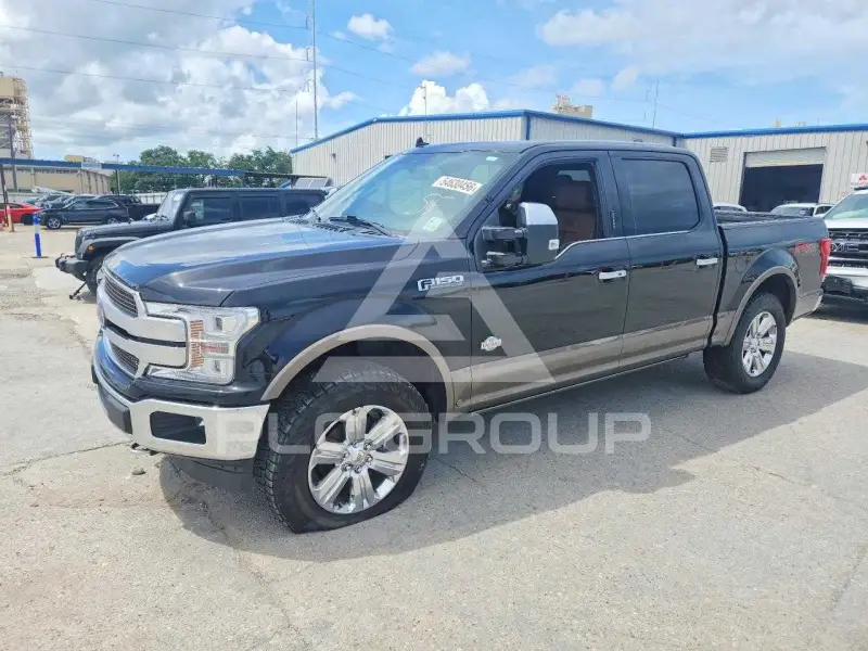 2020 Ford F-150 фото
