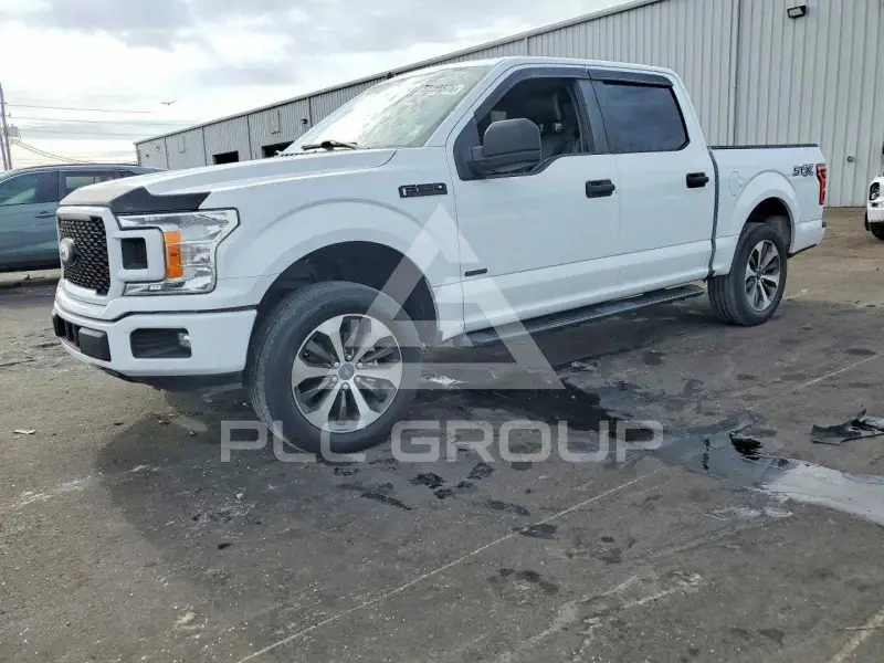 2020 Ford F-150 photo