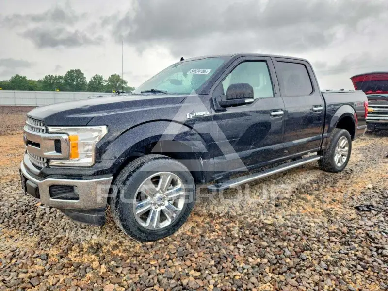 2020 Ford F-150 photo