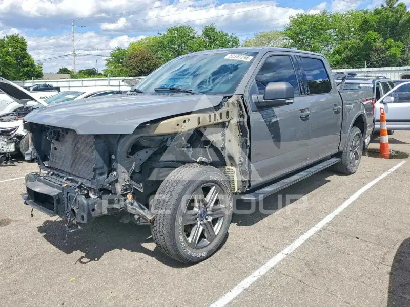 2020 Ford F-150 фото