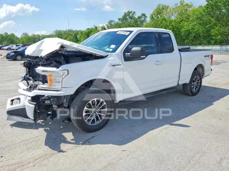 2020 Ford F-150 photo