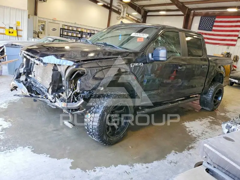 2020 Ford F-150 фото