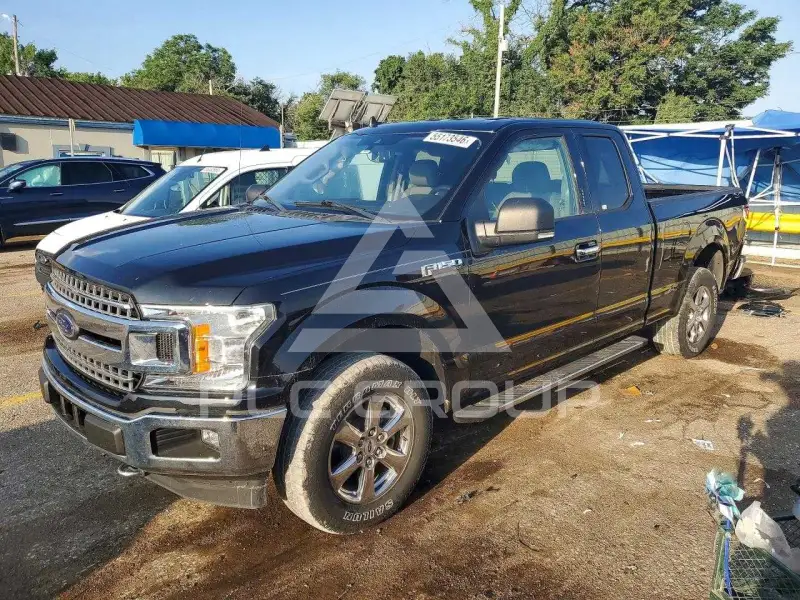 2020 Ford F-150 фото