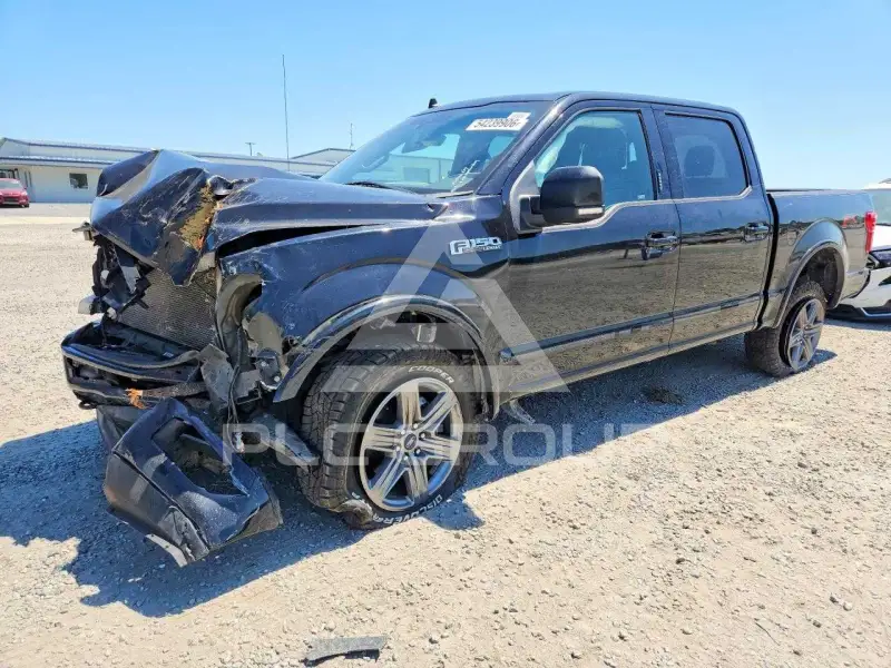 2020 Ford F-150 фото