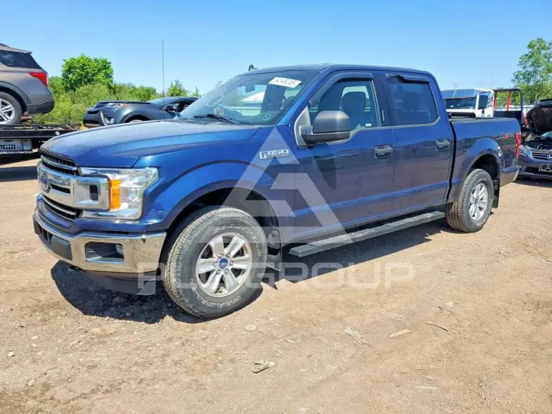 2020 Ford F-150 фото
