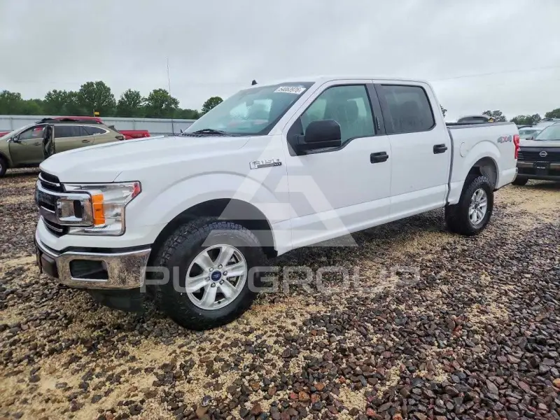 2020 Ford F-150 фото