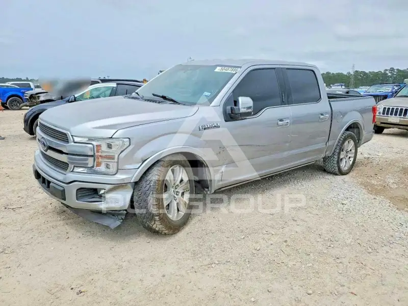 2020 Ford F-150 фото