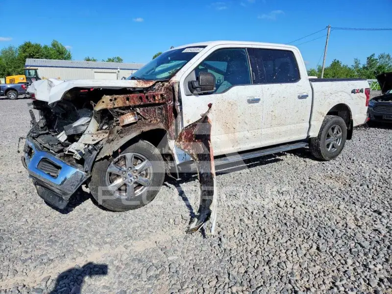 2020 Ford F-150 фото