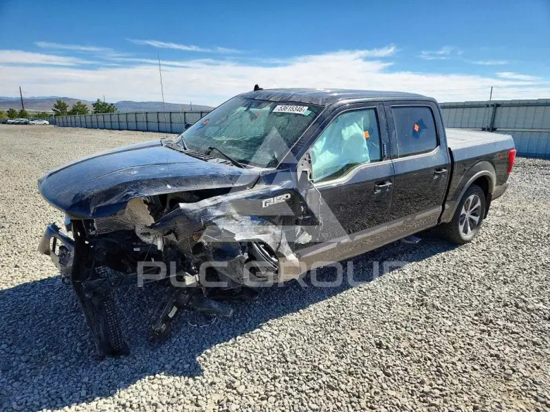 2020 Ford F-150 фото