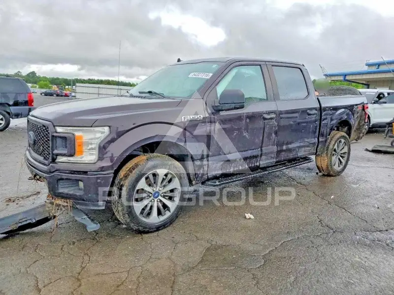 2020 Ford F-150 фото