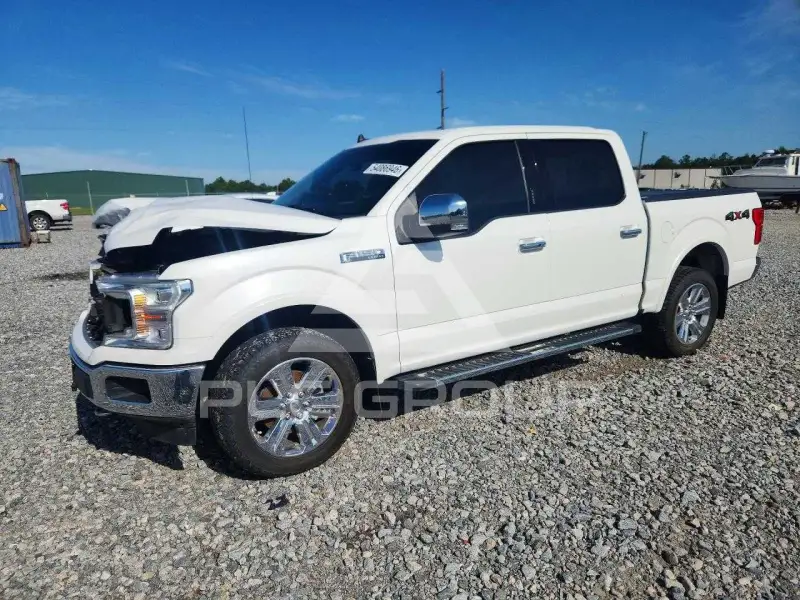 2020 Ford F-150 фото
