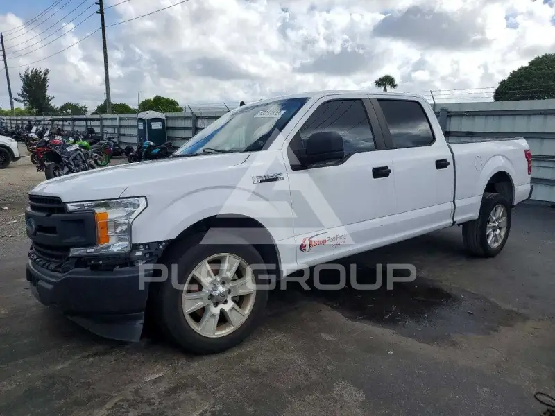 2020 Ford F-150 фото