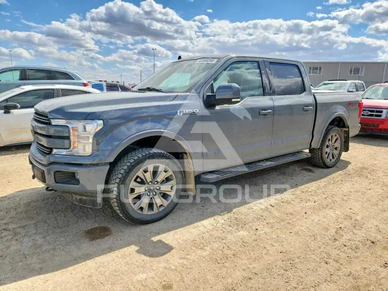 2020 Ford F-150 фото
