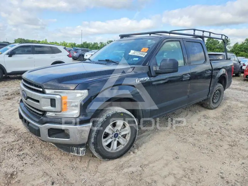2020 Ford F-150 фото