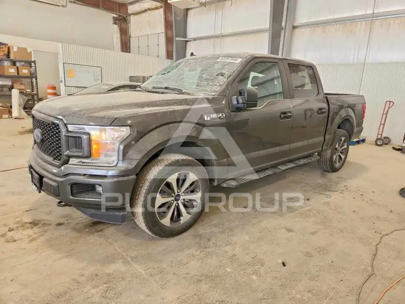 2020 Ford F-150 photo