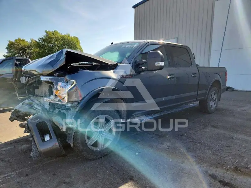 2020 Ford F-150 фото