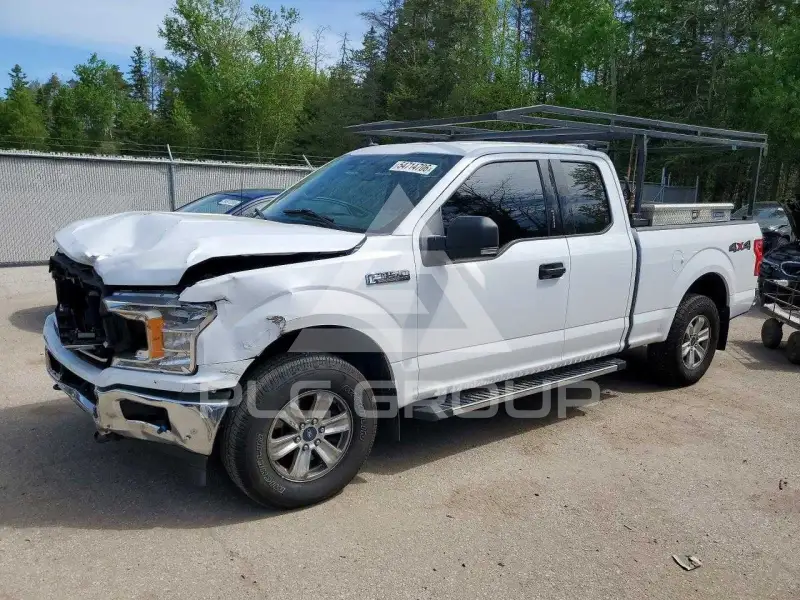 2020 Ford F-150 фото
