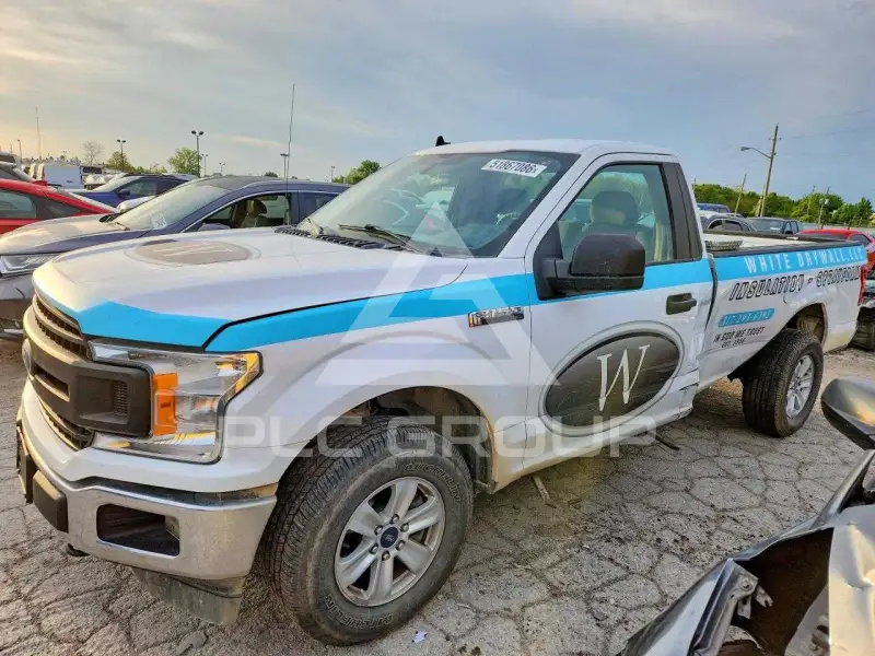 2020 Ford F-150 фото