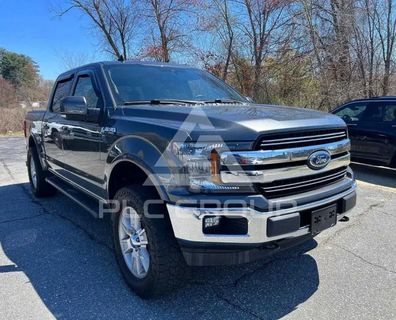 2020 Ford F-150 фото