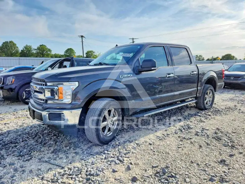2020 Ford F-150 фото