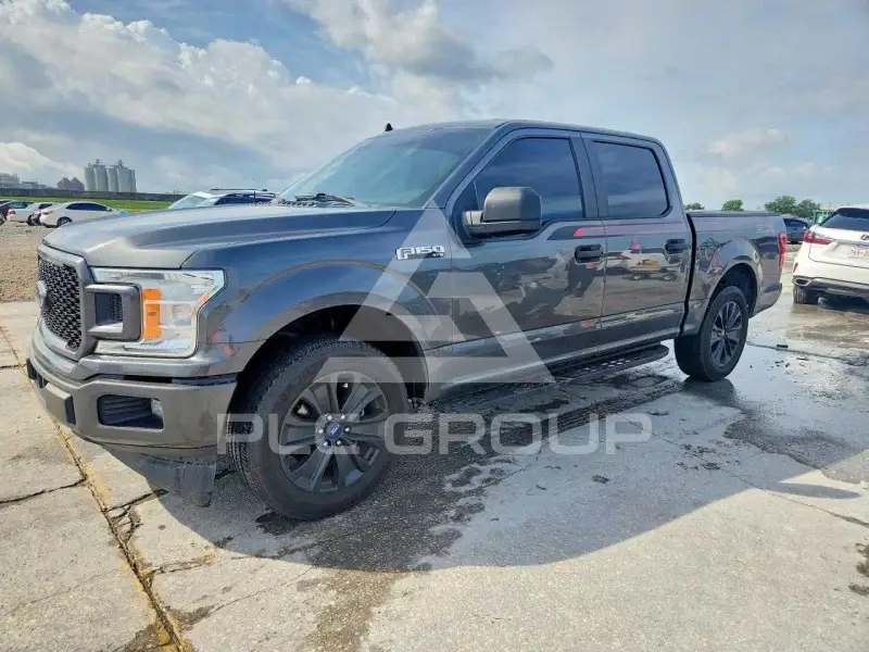 2020 Ford F-150 фото