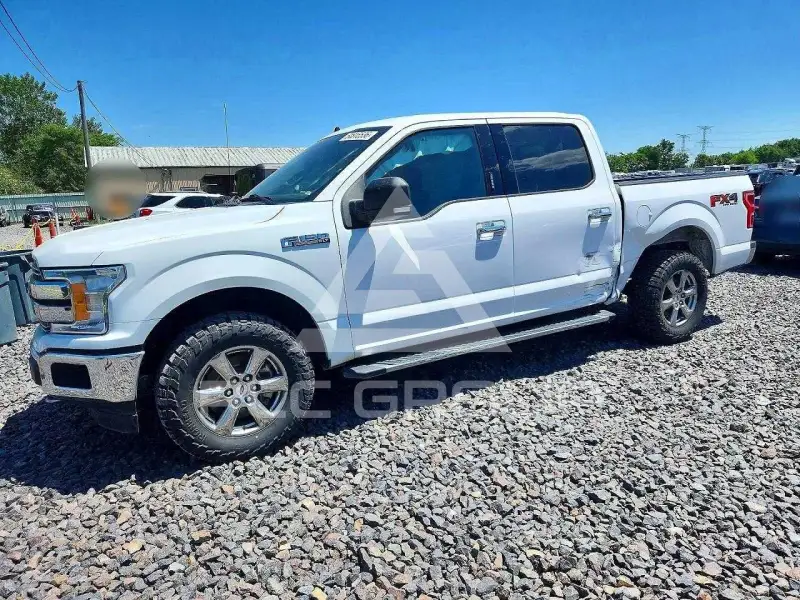 2020 Ford F-150 фото