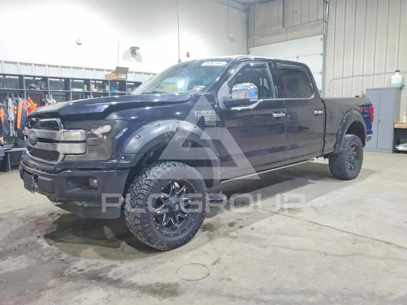 2020 Ford F-150 фото