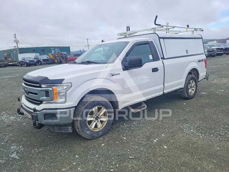 2020 Ford F-150 photo