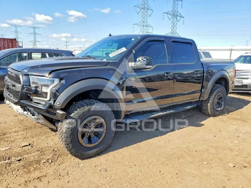2020 Ford F-150 фото