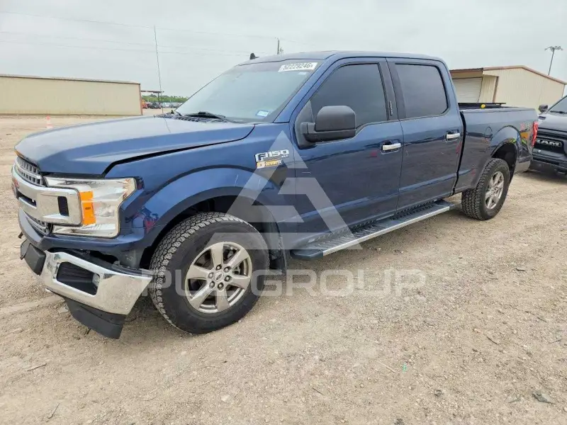 2020 Ford F-150 фото