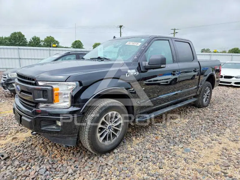 2020 Ford F-150 photo