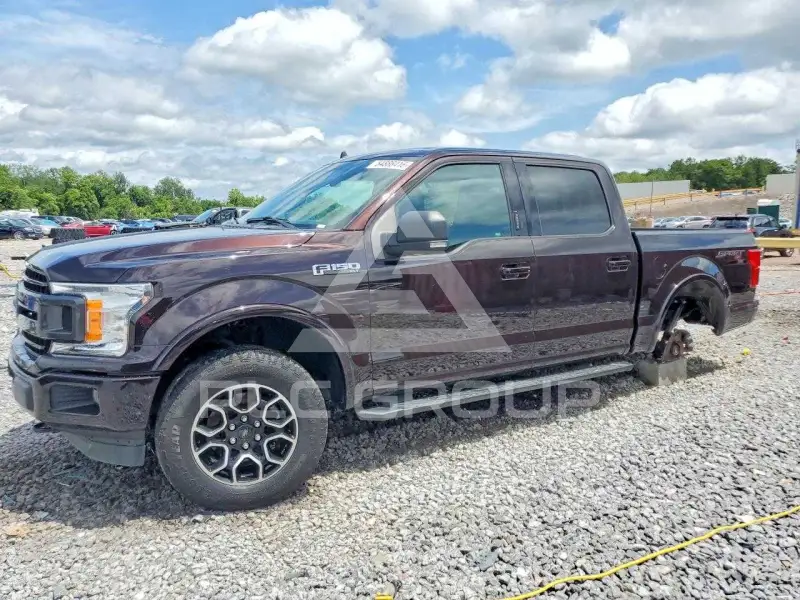 2020 Ford F-150 фото