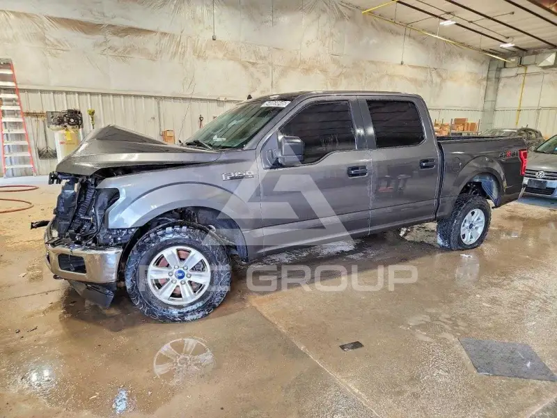 2020 Ford F-150 фото