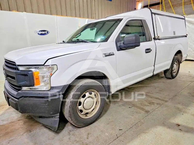 2020 Ford F-150 фото