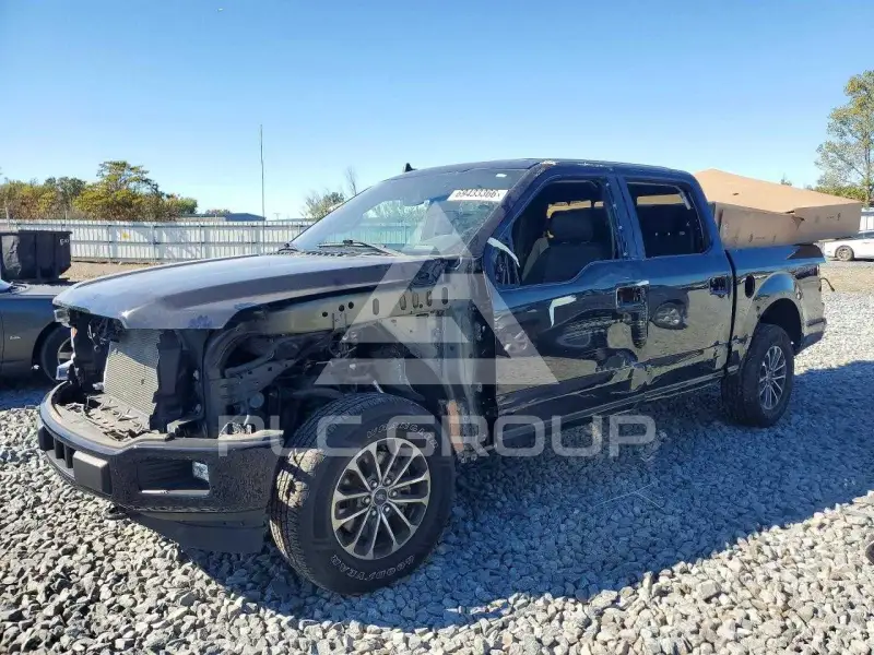 2020 Ford F-150 фото