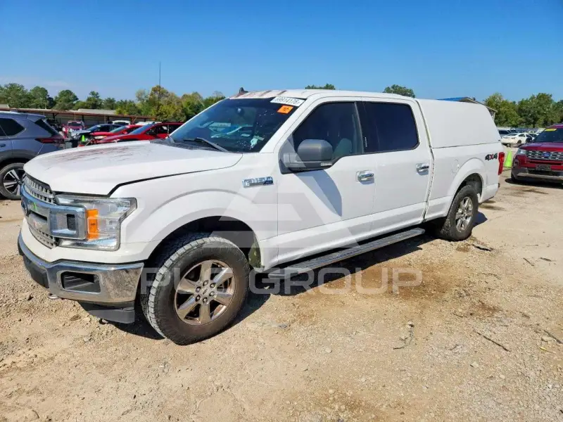 2020 Ford F-150 фото