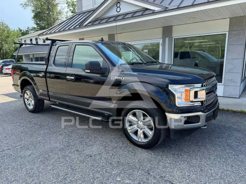 2020 Ford F-150 photo