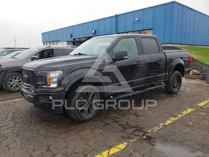 2020 Ford F-150 фото
