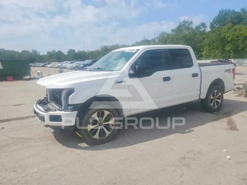 2020 Ford F-150 фото