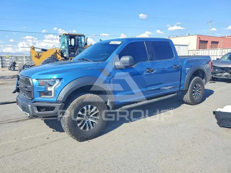 2020 Ford F-150 photo