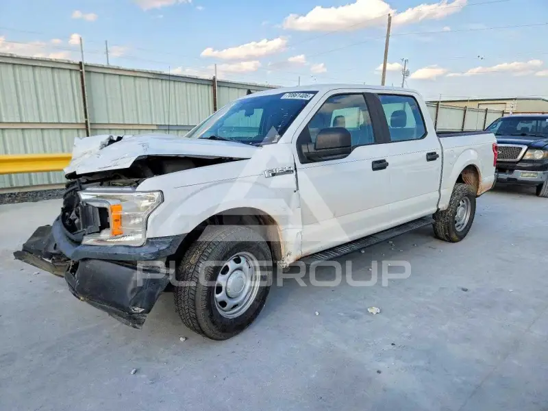 2020 Ford F-150 фото