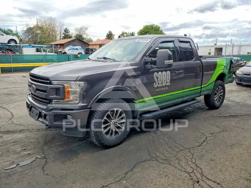 2020 Ford F-150 photo