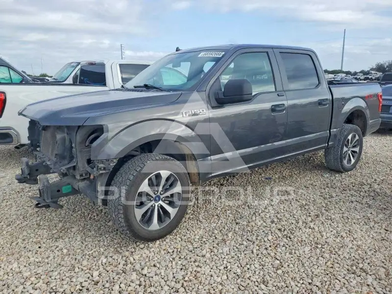 2020 Ford F-150 photo