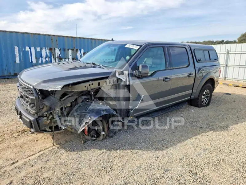 2020 Ford F-150 фото