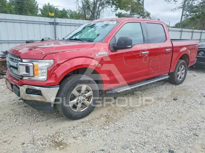 2020 Ford F-150 фото